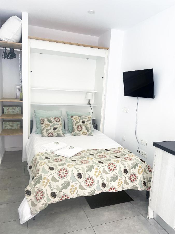 לאס פאלמס דה גראן קנאריה Stylish Studio Gio 211 מראה חיצוני תמונה